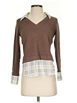 A. Byer Pullover Sweater (view 1)