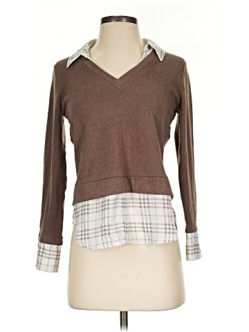 A. Byer Pullover Sweater (view 1)