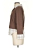 A. Byer Plaid Brown Pullover Sweater Size S - photo 5