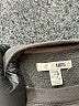 Amuse Society Graphic Gray Sweatshirt Size S - photo 7