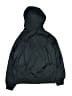 Nike 100% Polyester Black Windbreaker Size M (youth) - photo 2