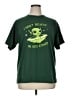 Assorted Brands 100% Cotton Green Short Sleeve Top Size XL - photo 1