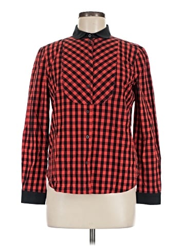 M Missoni Long Sleeve Blouse (view 1)