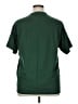 Assorted Brands 100% Cotton Green Short Sleeve Top Size XL - photo 2