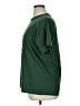 Assorted Brands 100% Cotton Green Short Sleeve Top Size XL - photo 5