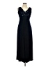 En Focus Studio Black Cocktail Dress Size 10 - photo 1