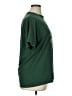 Assorted Brands 100% Cotton Green Short Sleeve Top Size XL - photo 4