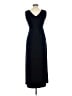 En Focus Studio Black Cocktail Dress Size 10 - photo 2