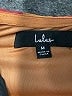 Lulus Orange Cocktail Dress Size M - photo 7