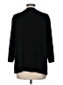 T Tahari Black Long Sleeve Blouse One size - photo 2