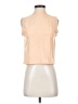 Calia Orange Sleeveless T-Shirt Size XS - photo 1