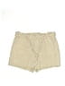 Old Navy Gold Shorts Size 14 - photo 1