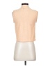 Calia Orange Sleeveless T-Shirt Size XS - photo 2