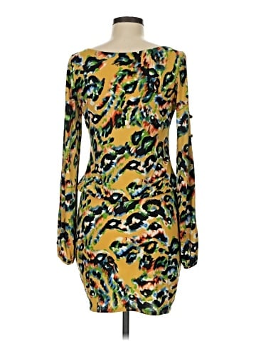 S-Twelve Cocktail Dress (view 2)