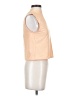 Calia Orange Sleeveless T-Shirt Size XS - photo 4