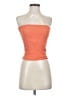 Unbranded Orange Tube Top Size S (estimated) - photo 1