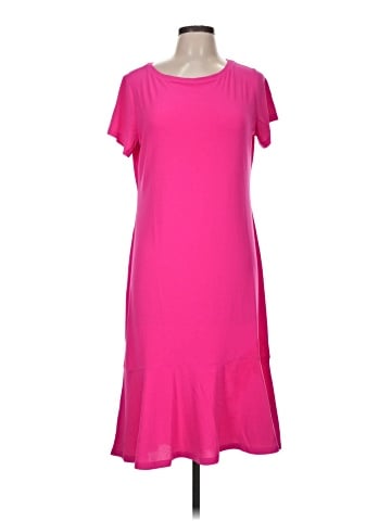 Dennis by Dennis Basso Casual Dress (view 1)