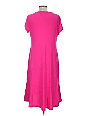 Dennis by Dennis Basso Casual Dress (view 2)