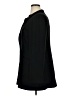 Eileen Fisher Black Blazer Size 14 - photo 5