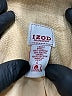 IZOD Solid Tan Blazer Size L - photo 6