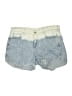 Gap Blue Denim Shorts Size 14 - photo 1
