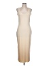 Missguided Tan Casual Dress Size 12 - photo 1
