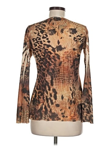 New Directions Long Sleeve Blouse (view 2)