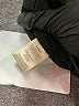Max Studio Plaid Black Gray Dress Pants Size S - photo 5