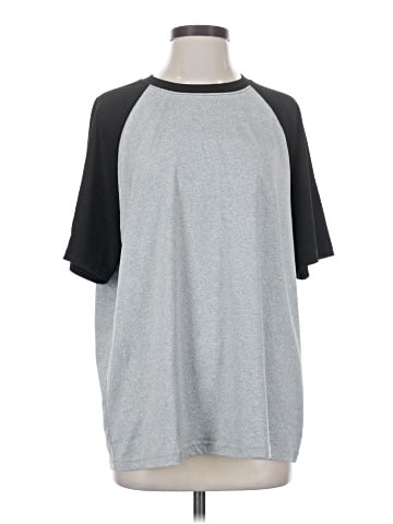 Shein 3/4 Sleeve T-Shirt (view 1)