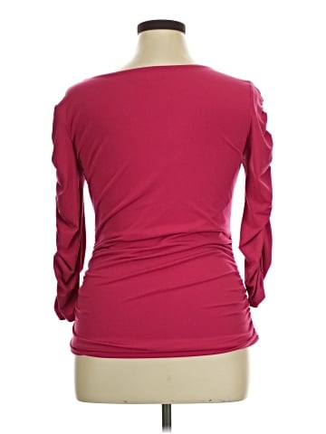 Boston Proper 3/4 Sleeve T-Shirt (view 2)