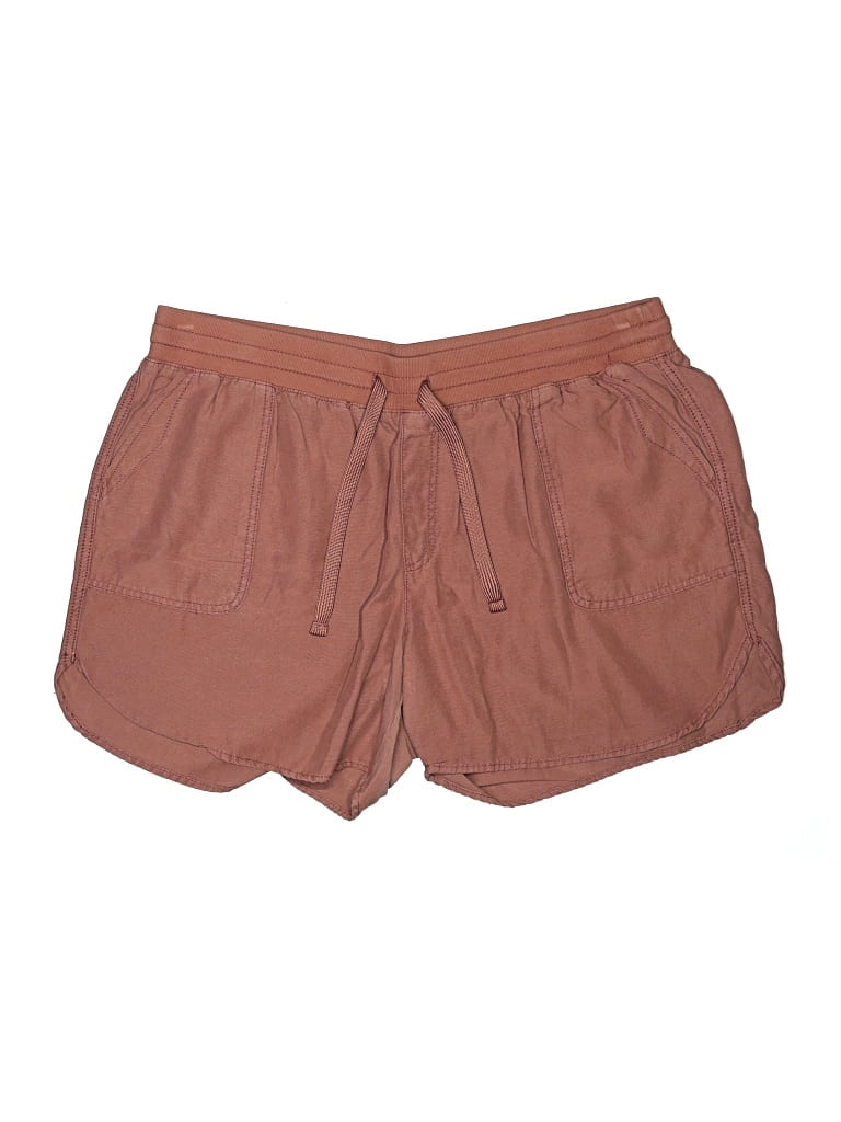 Pre-owned Maurices Shorts In Brown