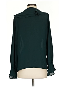 Calvin Klein Long Sleeve Blouse (view 2)