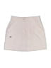 32 Degrees 100% Polyester Solid Tan Skort Size XS - photo 1