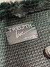 On Twelfth 100% Polyester Black Coat Size S - photo 6