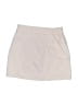 32 Degrees 100% Polyester Solid Tan Skort Size XS - photo 2