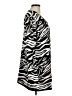 Chico's Animal Print Black Cardigan Size XL (3) - photo 4