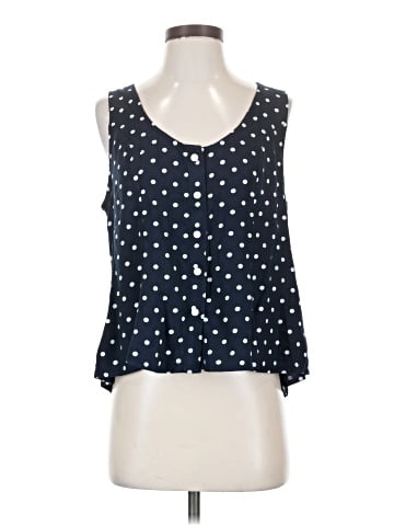 Old Navy Sleeveless Blouse (view 1)