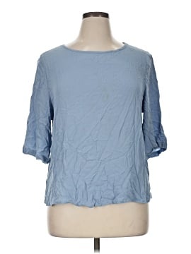 Emery Rose 3/4 Sleeve T-Shirt (view 1)