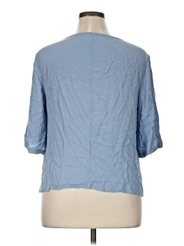 Emery Rose 3/4 Sleeve T-Shirt (view 2)