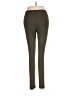 Sofra Solid Green Active Pants Size M - photo 2