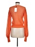 MISA Los Angeles Orange Pullover Sweater One size - photo 2