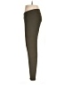 Sofra Solid Green Active Pants Size M - photo 5