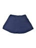 Pinspark Solid Blue Skort Size S - photo 2