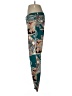 Chico's Paisley Teal Jeggings Size Med (1) - photo 5