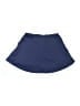 Pinspark Solid Blue Skort Size S - photo 1
