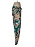 Chico's Paisley Teal Jeggings Size Med (1) - photo 4