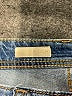 Pilcro Paisley Blue Jeans Size 26 waist - photo 4
