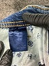 Pilcro Paisley Blue Jeans Size 26 waist - photo 6