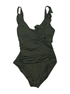 Lauren by Ralph Lauren One Piece Swimsuit (view 1)