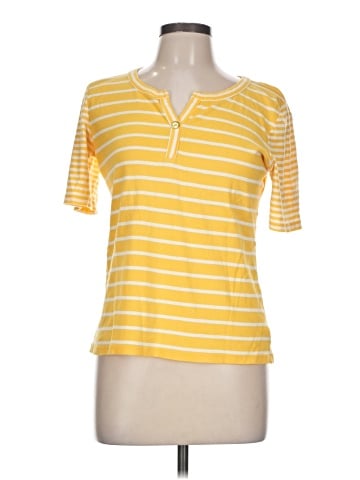 Jones New York Sport Short Sleeve Henley (view 1)